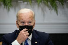 No “cumple su palabra”: Casa Blanca ataca a Manchin por mentirle a Biden tras atacar ‘Build Back Better’
