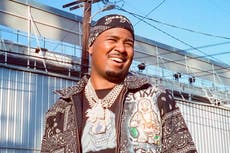 Apuñalan de muerte al rapero Drakeo the Ruler en Los Ángeles