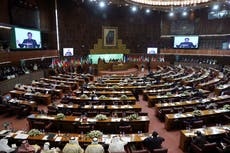 El mundo islámico se reúne para ayudar a Afganistán