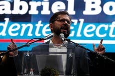 Vaivenes en mercados chilenos por elección de Boric