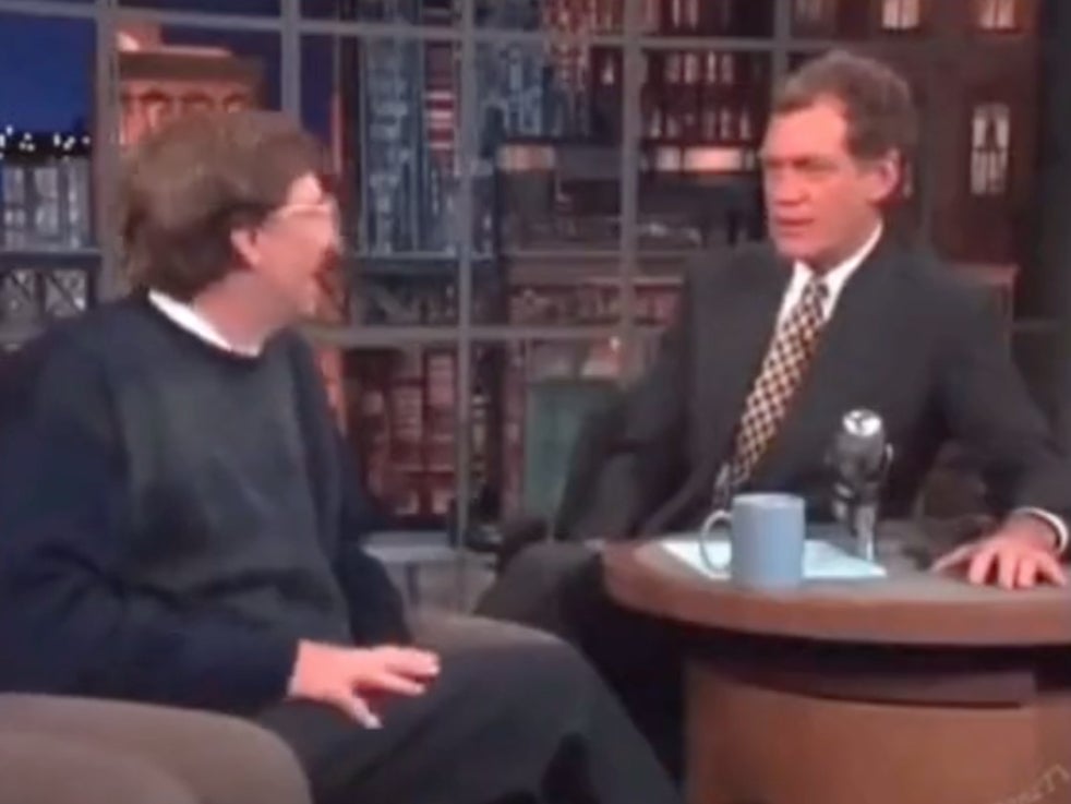 Elon Musk comparte vídeo antiguo en el que se burlan de Bill Gates por creer que Internet era la gran novedad