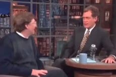 Elon Musk comparte vídeo antiguo en el que se burlan de Bill Gates por creer que Internet era la gran novedad