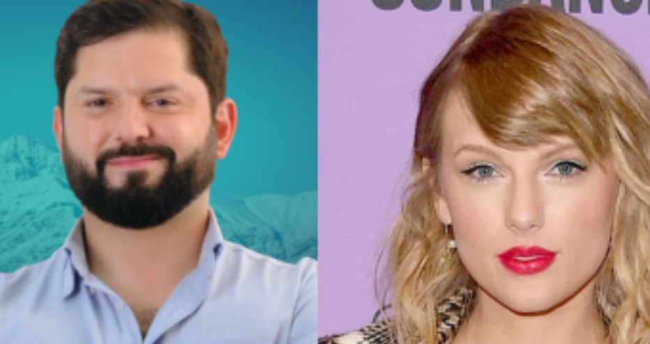 ¿Por qué los fanáticos de Taylor Swift celebran los resultados de las elecciones presidenciales de Chile?