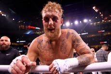 Jake Paul expone sus demandas para una posible pelea de la UFC contra Jorge Masvidal