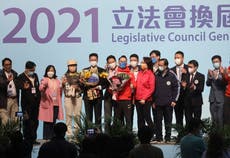 China acusa a aliados occidentales de “interferir sin sentido” en Hong Kong con sus críticas a las elecciones