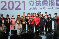 China acusa a aliados occidentales de “interferir sin sentido” en Hong Kong con sus críticas a las elecciones