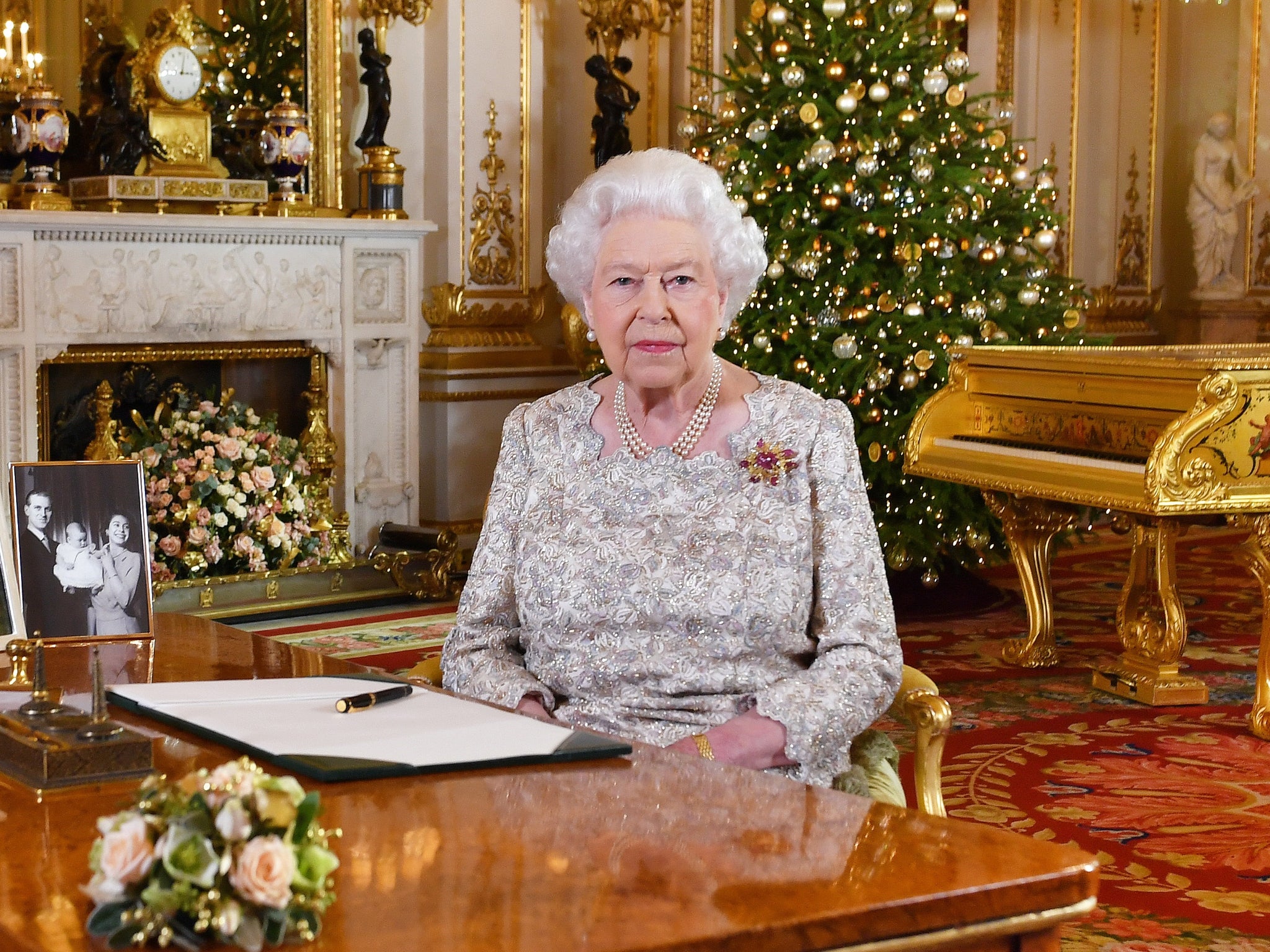 Su Majestad pasará la Navidad y el Año Nuevo en el Castillo de Windsor