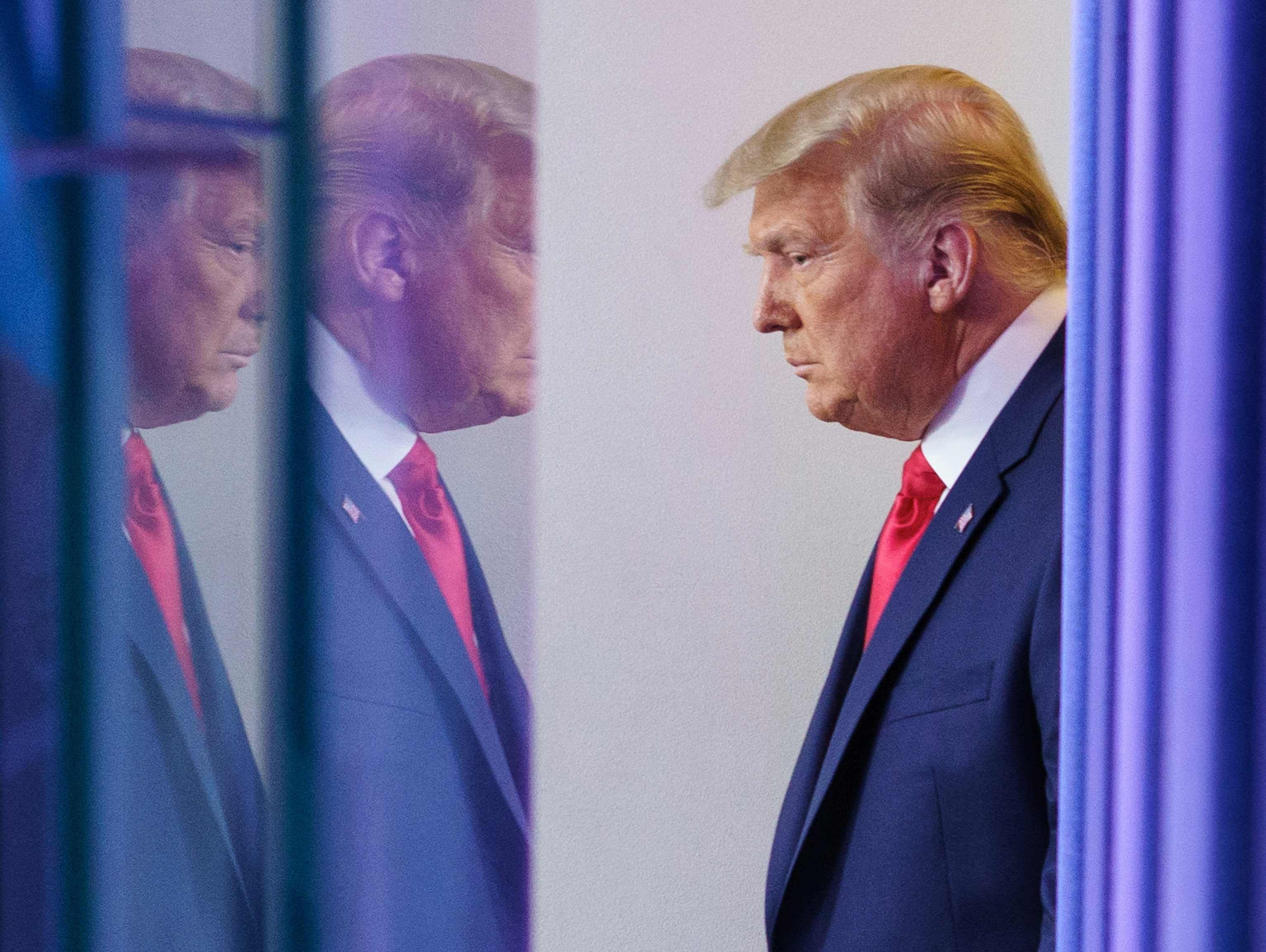 Trump demanda a la fiscal general de NY en esfuerzo por bloquear investigación de su imperio inmobiliario