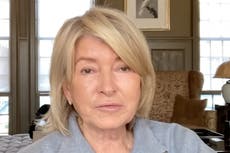 Martha Stewart provoca debate por regalo de Navidad para su nieta
