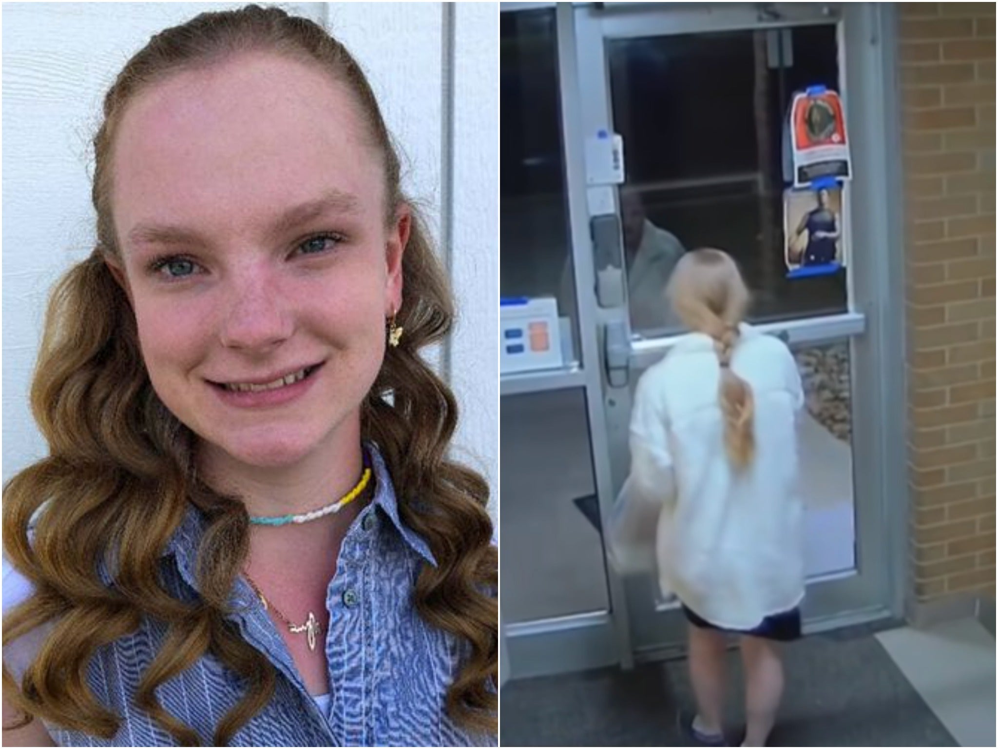 Detienen al secuestrador de estudiante desaparecida hallada viva en el sótano cinco días tras su desaparición