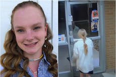 Detienen al secuestrador de estudiante desaparecida hallada viva en el sótano cinco días tras su desaparición