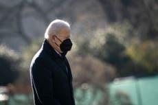 La Casa Blanca anticipa el discurso de Biden sobre la ómicron: “no es un discurso para confinar al país”