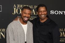 Denzel Washington: Todavía estoy aprendiendo como director