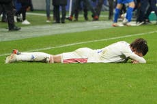 Lyon llega a la Navidad a mediados de la tabla en Francia