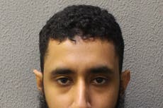 Hombre secuestró y agredió sexualmente a una adolescente herida después de que cayera por las escaleras del metro