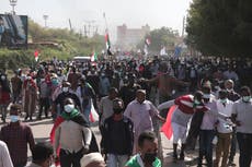 ONU pide investigar violaciones en las protestas de Sudán