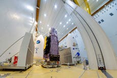 NASA aplaza lanzamiento de telescopio espacial