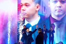 Kyle Rittenhouse, en pláticas para escribir un libro sobre su “viaje poco ortodoxo a la adultez”