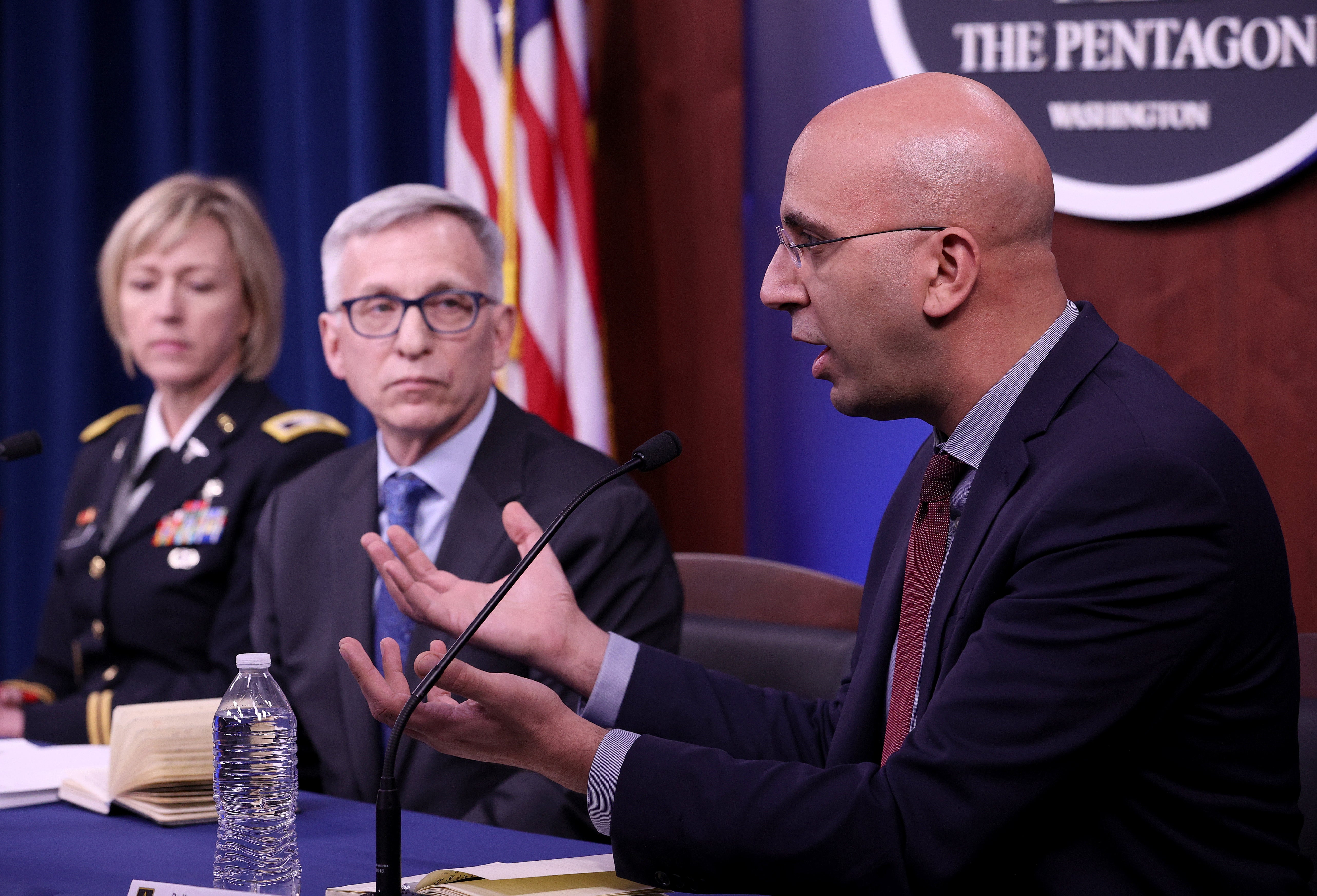 Ejército de EE.UU. afirma que está cerca de desarrollar vacuna contra todas las variantes de covid