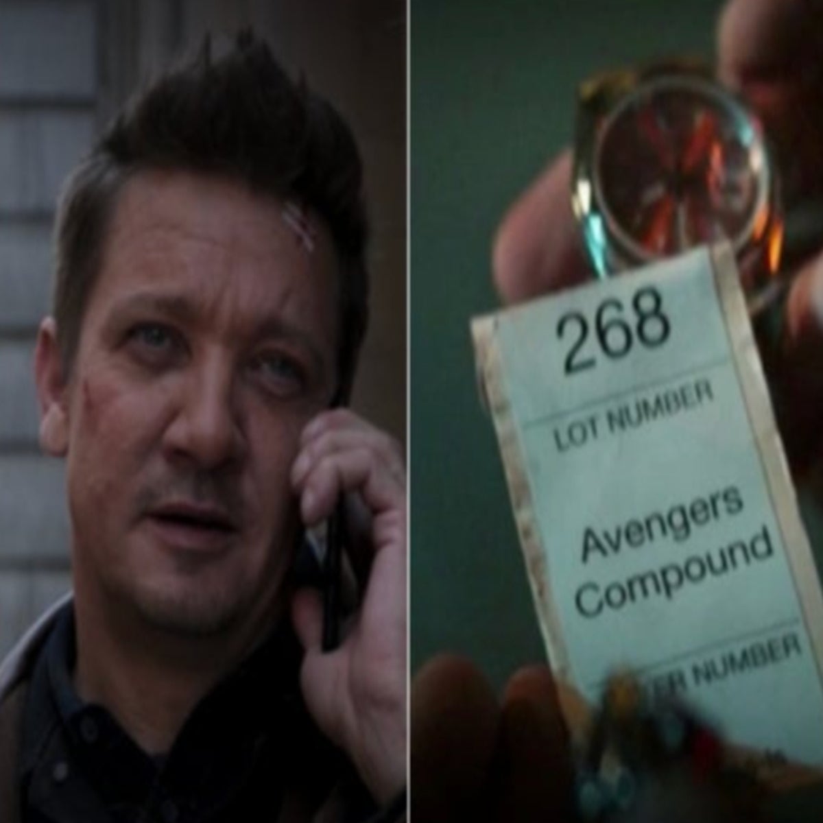 Hawkeye: Fans preocupados tras saber a quién pertenece el reloj Rolex en el  cuartel de los Avengers | Independent Español