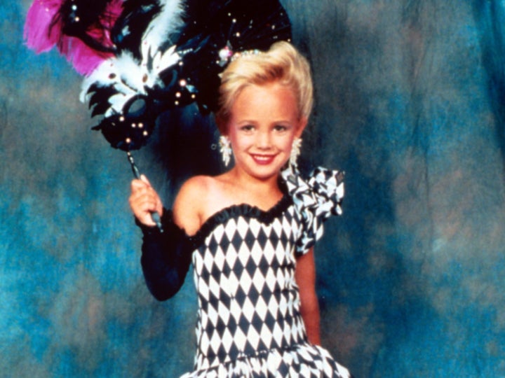 JonBenét Ramsey, la niña de seis años asesinada en 1996