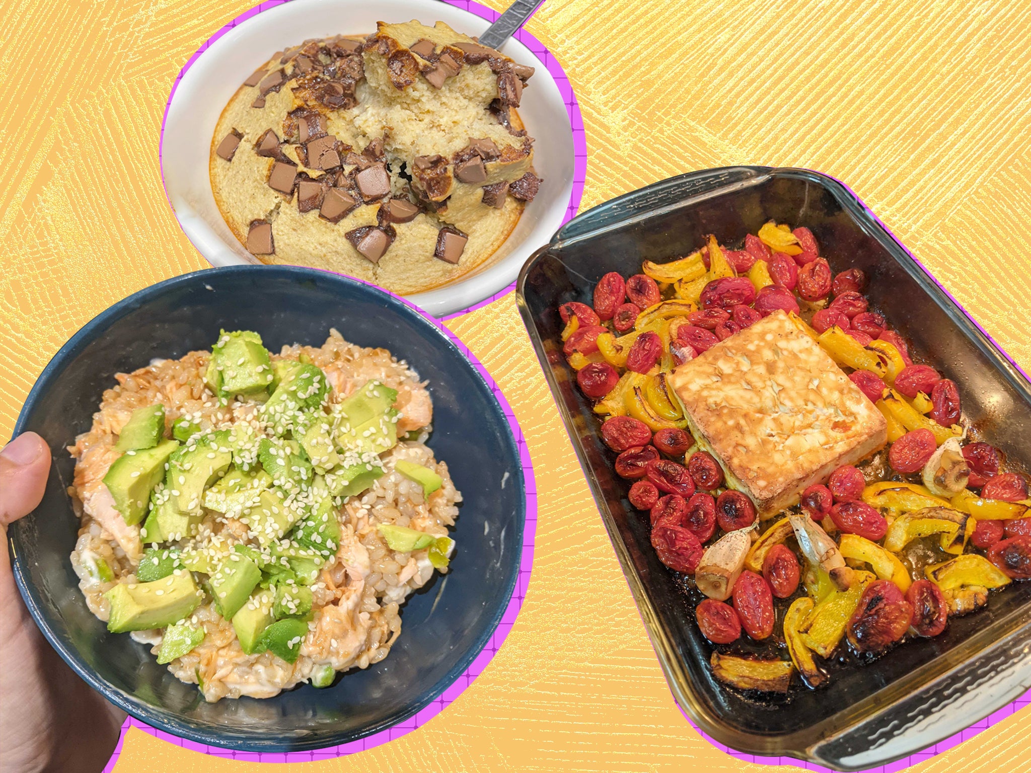 Probamos todas las recetas de TikTok de 2021 y las calificamos para que no tengas que hacerlo tú