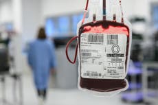 Los bancos de sangre de EE.UU. se enfrentan a una escasez crítica