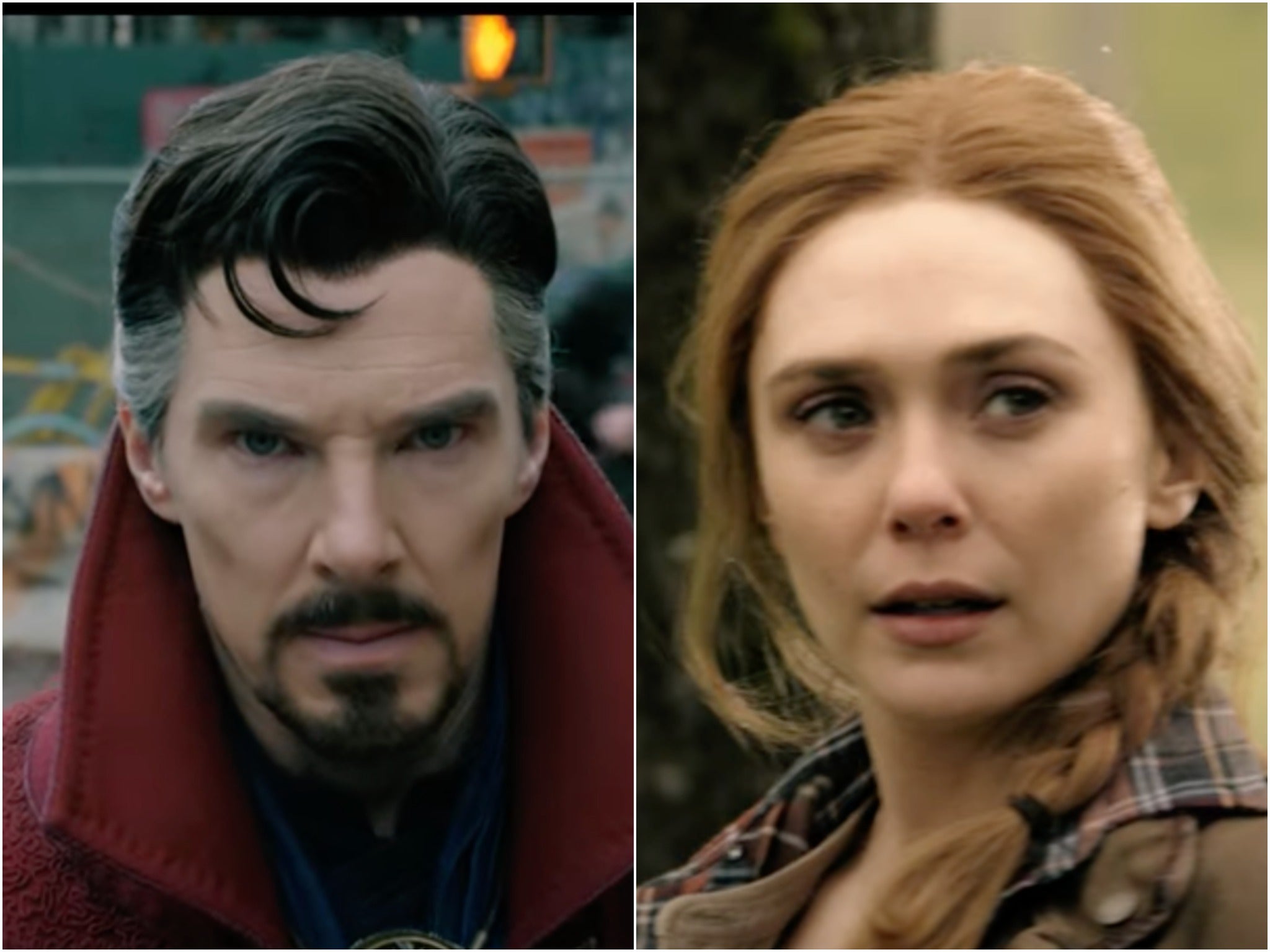 El tráiler de ‘Doctor Strange in the Multiverse of Madness’ parece desacreditar una teoría de ‘WandaVision’