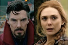 El tráiler de ‘Doctor Strange in the Multiverse of Madness’ parece desacreditar una teoría de ‘WandaVision’