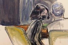 Deliberación en juicio de Ghislaine Maxwell seguirá el lunes