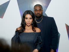 Kanye West compra mansión de $4.5 millones al otro lado de la calle de su exesposa Kim Kardashian