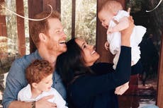 ¿Qué título tendrán los hijos de Meghan y Harry ahora que Carlos es rey?