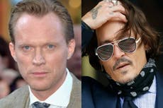 “Fue una sensación desagradable”: Paul Bettany sobre hacer públicos mensajes a Johnny Depp sobre Amber Heard