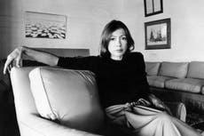Joan Didion: Déjenme decirles que era valiosísima