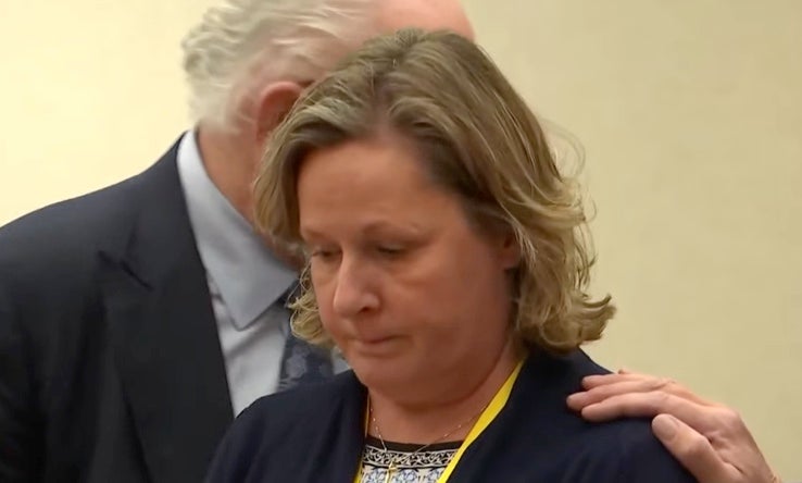 Veredicto de Kim Potter: Ex oficial culpable de ambos cargos por homicidio tras disparar contra Daunte Wright