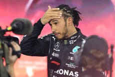Lewis Hamilton tuvo “suerte” en la carrera por el título de F1, afirma el jefe de Honda
