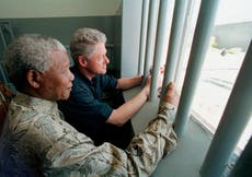 Sudáfrica: Piden no subastar llave de la celda de Mandela 