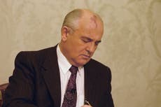 Renuncia de Gorbachov que puso fin a la URSS cumple 30 años