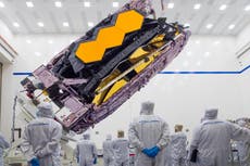 Telescopio espacial James Webb: la NASA alcanza otro hito en su plan para observar el principio del universo