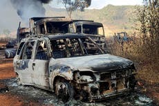 Empleados de Save the Children desaparecidos en Myanmar