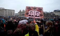 Artistas denuncian medidas antiCOVID en Bélgica