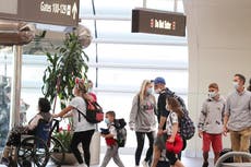 Estos son los requisitos para viajar a EEUU en diciembre de 2022