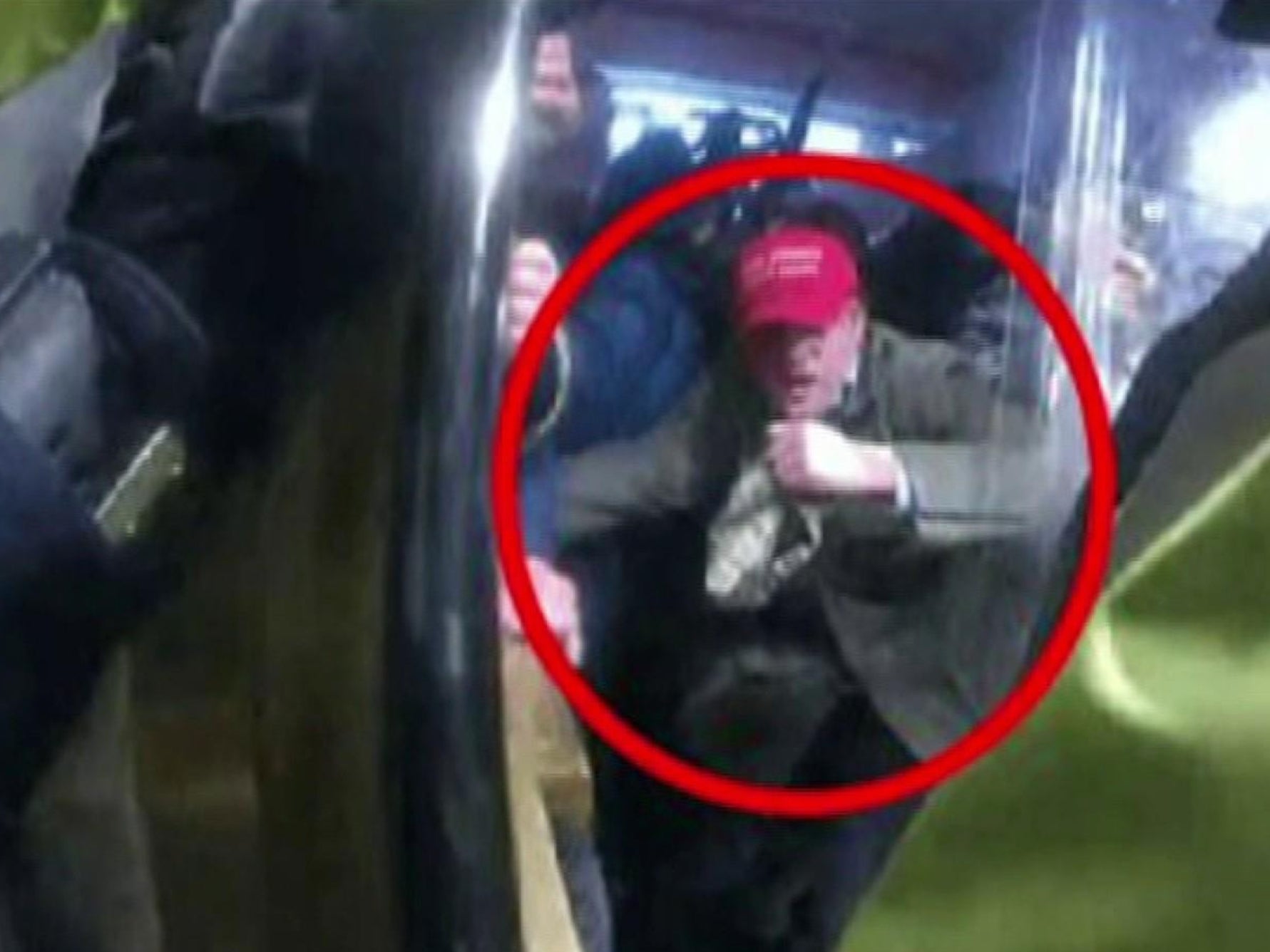 Exfuncionario designado por Trump será juzgado por su papel en el ataque al Capitolio