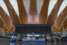 Delta: Vuelo tuvo que regresar por normas COVID en Shanghái