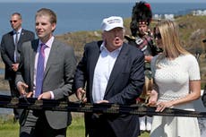 La publicación de Facebook más compartida de 2021 es sobre el desplome del patrimonio neto de Trump