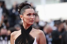 Bella Hadid revela por qué hará “Dry January” por primera vez
