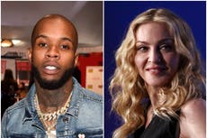 Madonna pide a Tory Lanez que la contacte sobre su uso “ilegal” de su canción