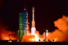 China tendrá estación espacial en la Luna de la mano de Rusia y en competencia con Occidente