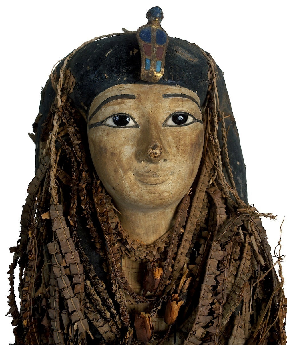 Amenhotep I fue el segundo faraón de la XVIII dinastía de Egipto, que reinó durante casi 21 años, entre el 1526 y el 1506 antes de Cristo