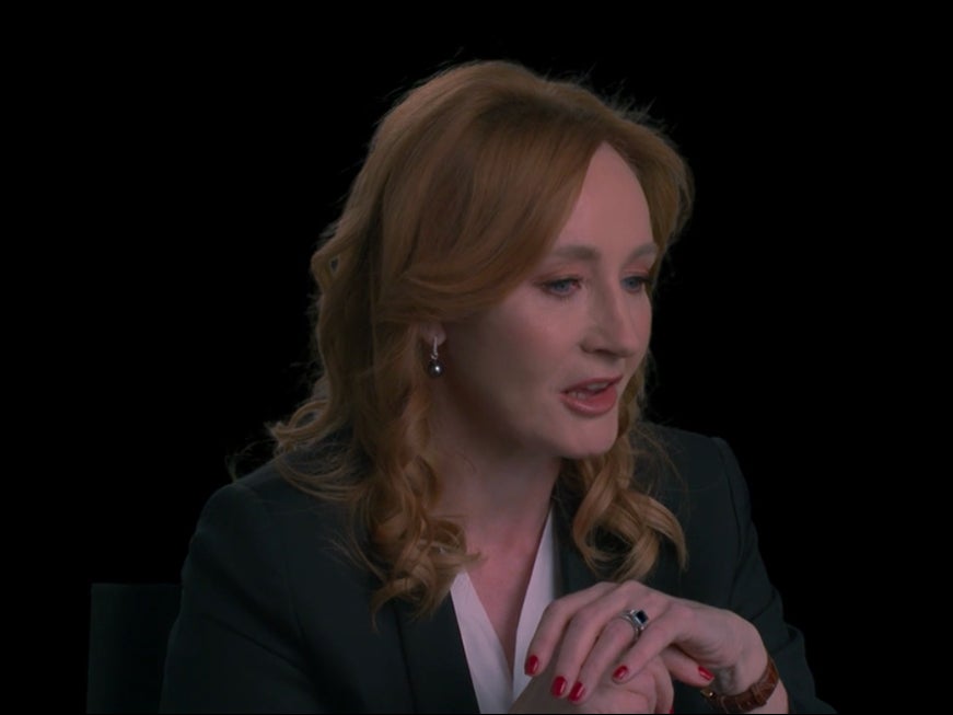 ‘Return to Hogwarts’: JK Rowling aparece en adelanto de la reunión de Harry Potter